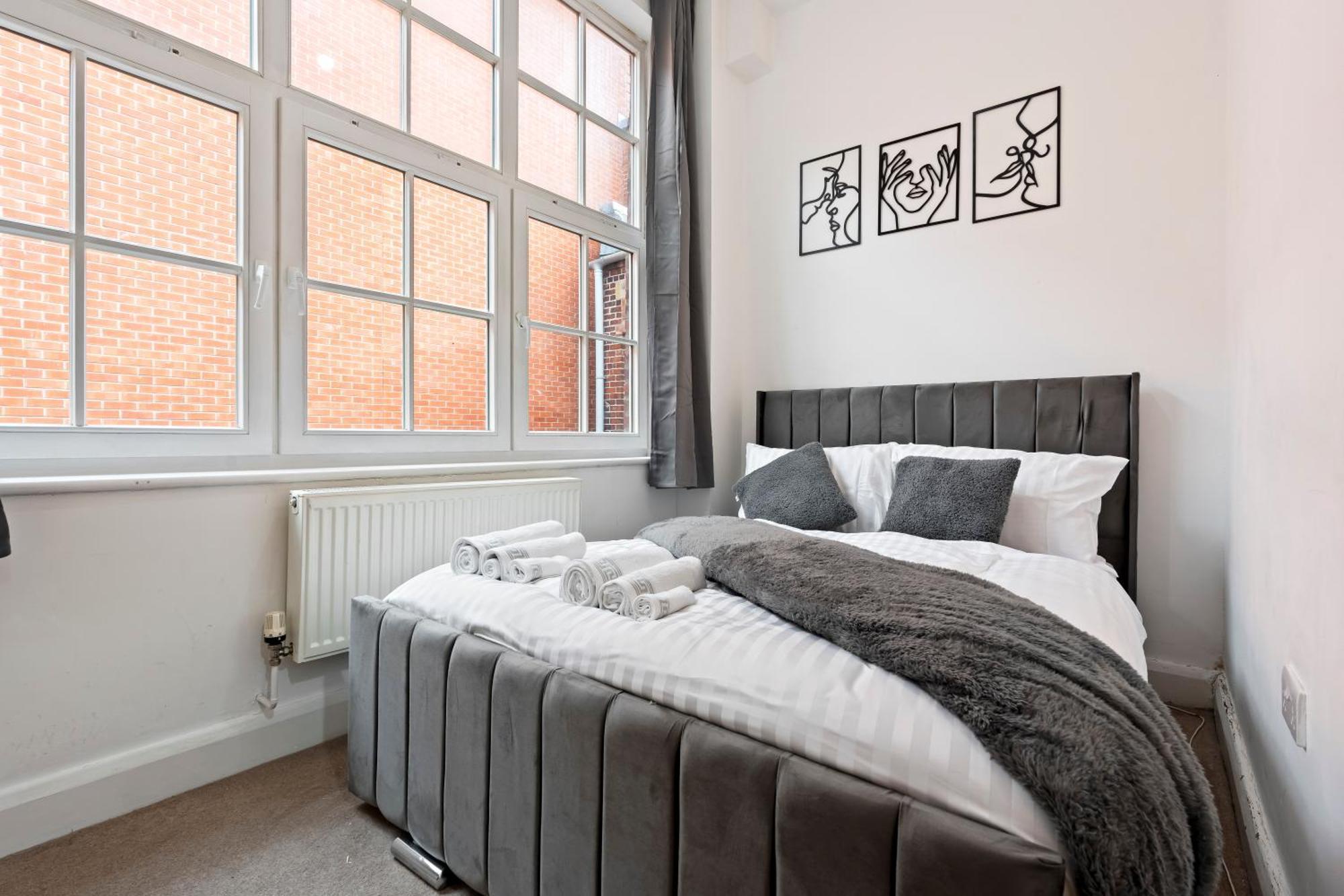 Cosy Birmingham Central 2 Bed Apartment Exterior foto